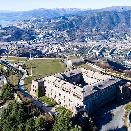 Forti Genova-Free Parking Castellaccio Apartment Esterno foto