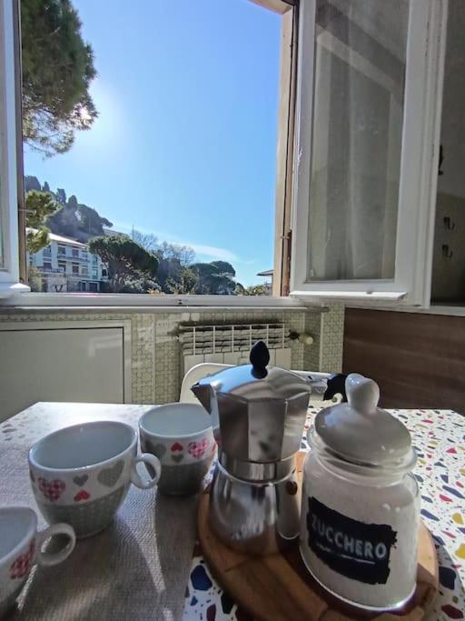 Forti Genova-Free Parking Castellaccio Apartment Esterno foto