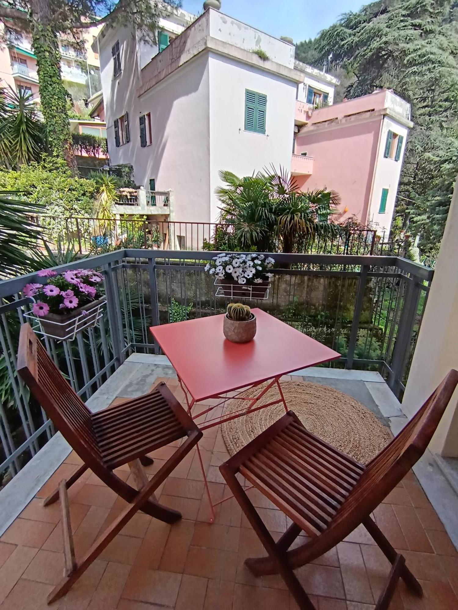 Forti Genova-Free Parking Castellaccio Apartment Esterno foto