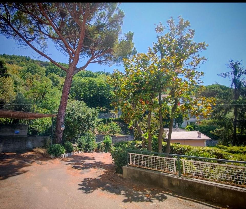 Forti Genova-Free Parking Castellaccio Apartment Esterno foto